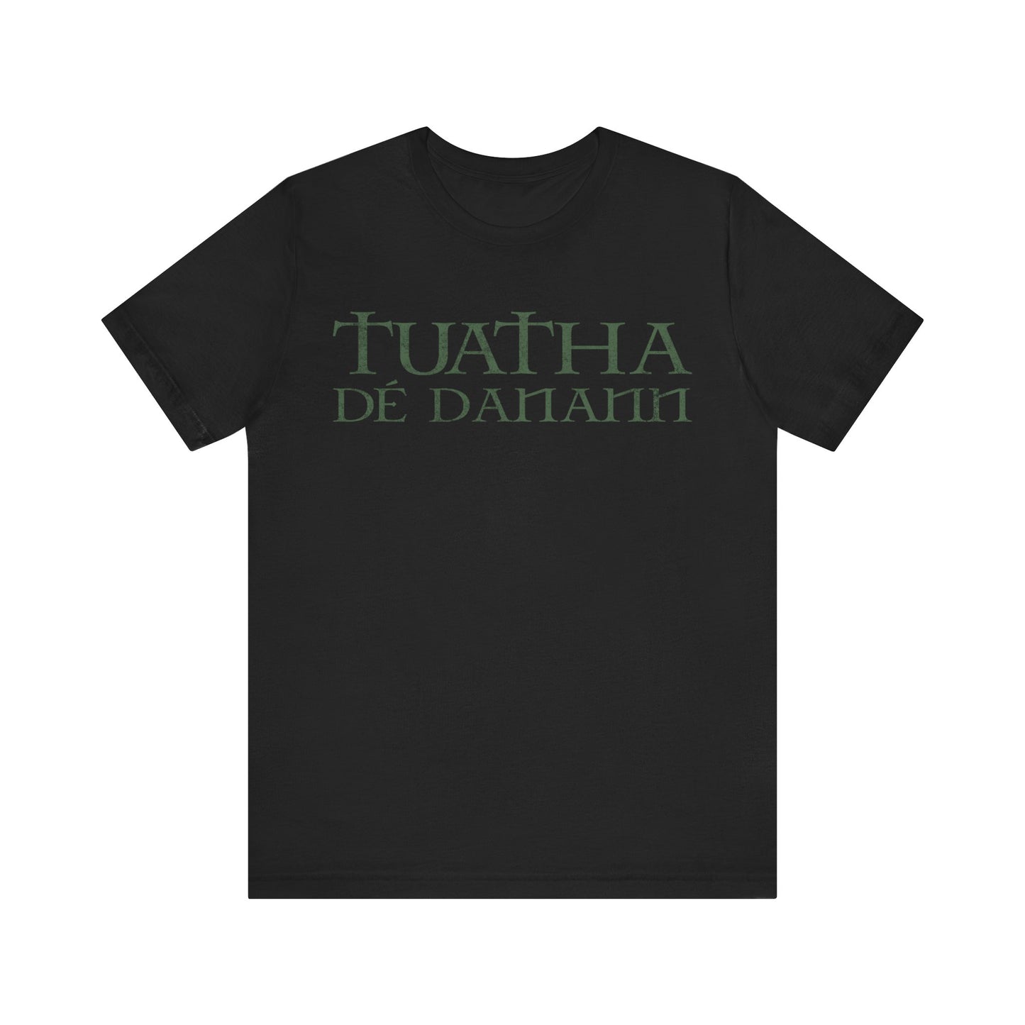 Tuatha De Danann - Irish Folklore and Ancient Irish Mythology T-shirt