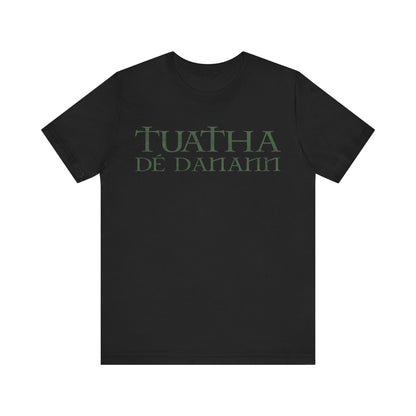 Tuatha De Danann - Irish Folklore and Ancient Irish Mythology T-shirt