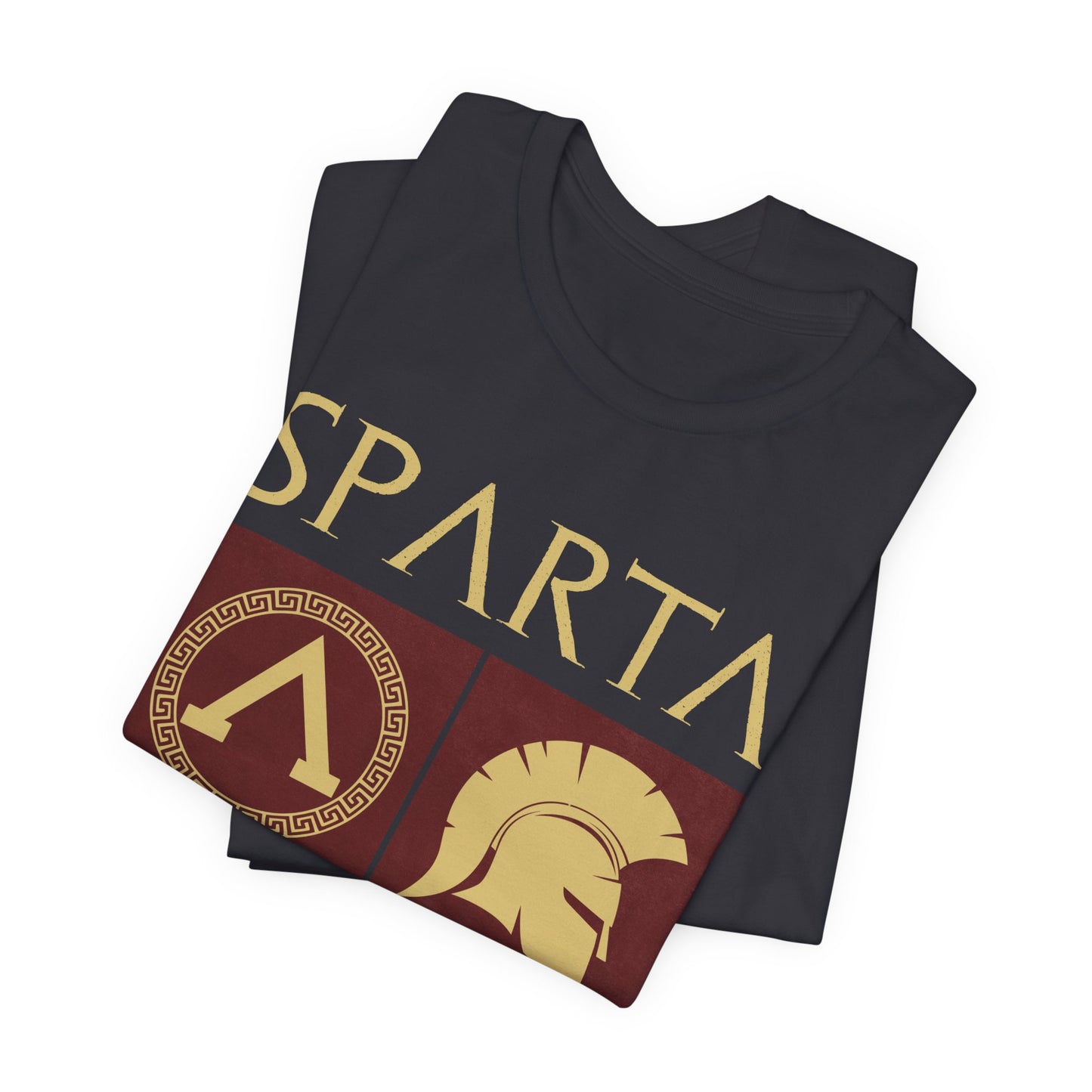 Ancient Sparta - History of the Spartans T-shirt