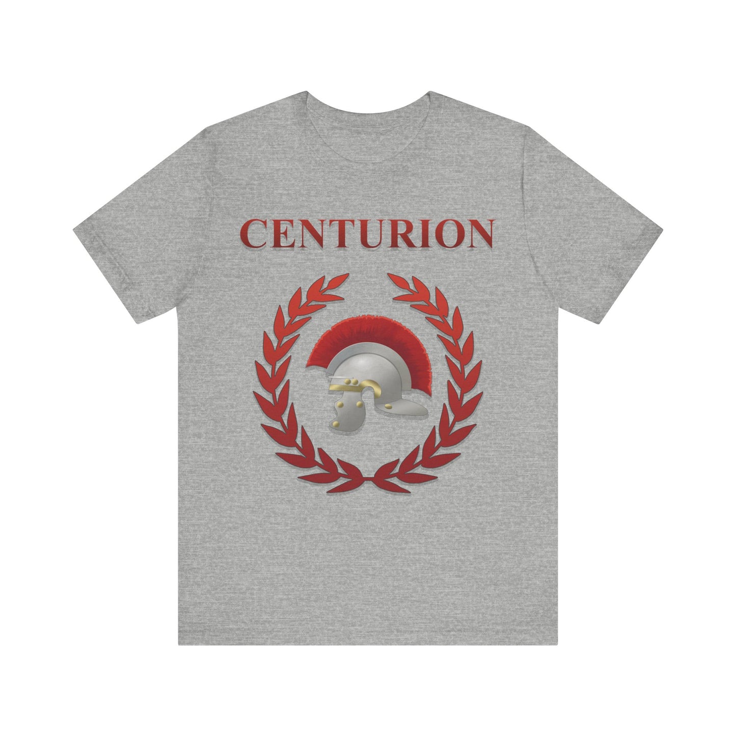 Roman Empire Centurion Helmet T-Shirt