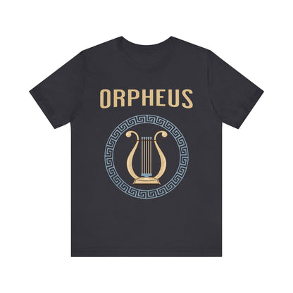 Orpheus - Ancient Greek Musician and Poet T-Shirt