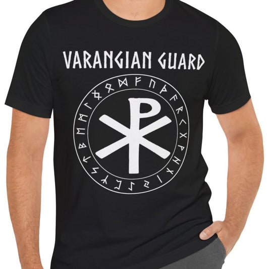 Varangian Guard Byzantine Empire T-shirt