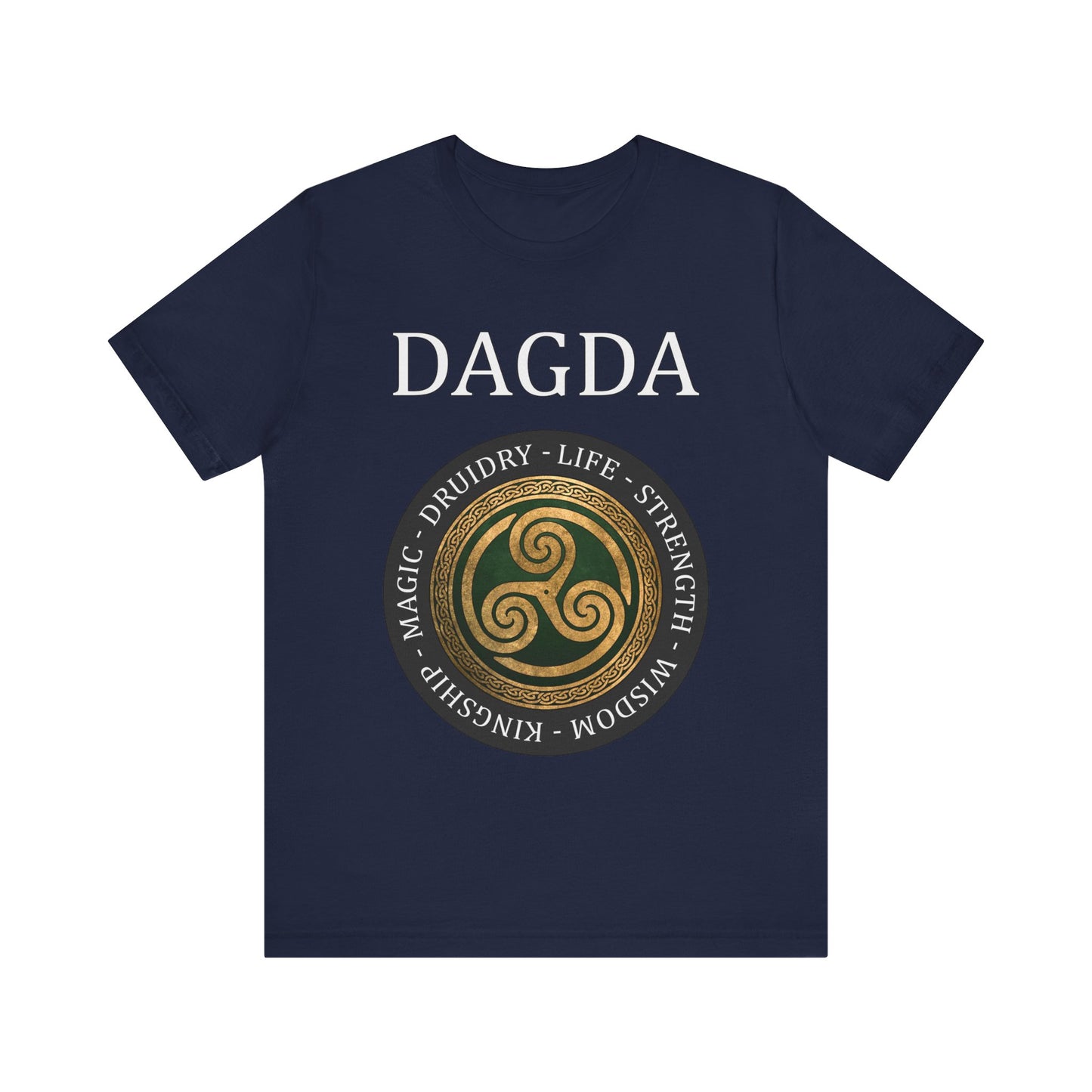 The Dagda Ancient Celtic God T-Shirt