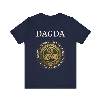 The Dagda Ancient Celtic God T-Shirt