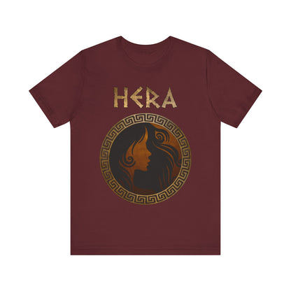 Hera Greek Goddess T-Shirt