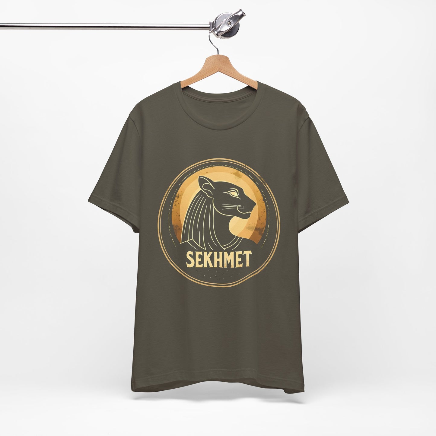 Sekhmet Ancient Egyptian Goddess - Sekhmet T-shirt