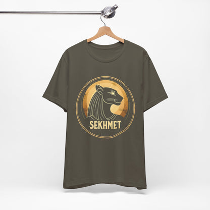 Sekhmet Ancient Egyptian Goddess - Sekhmet T-shirt