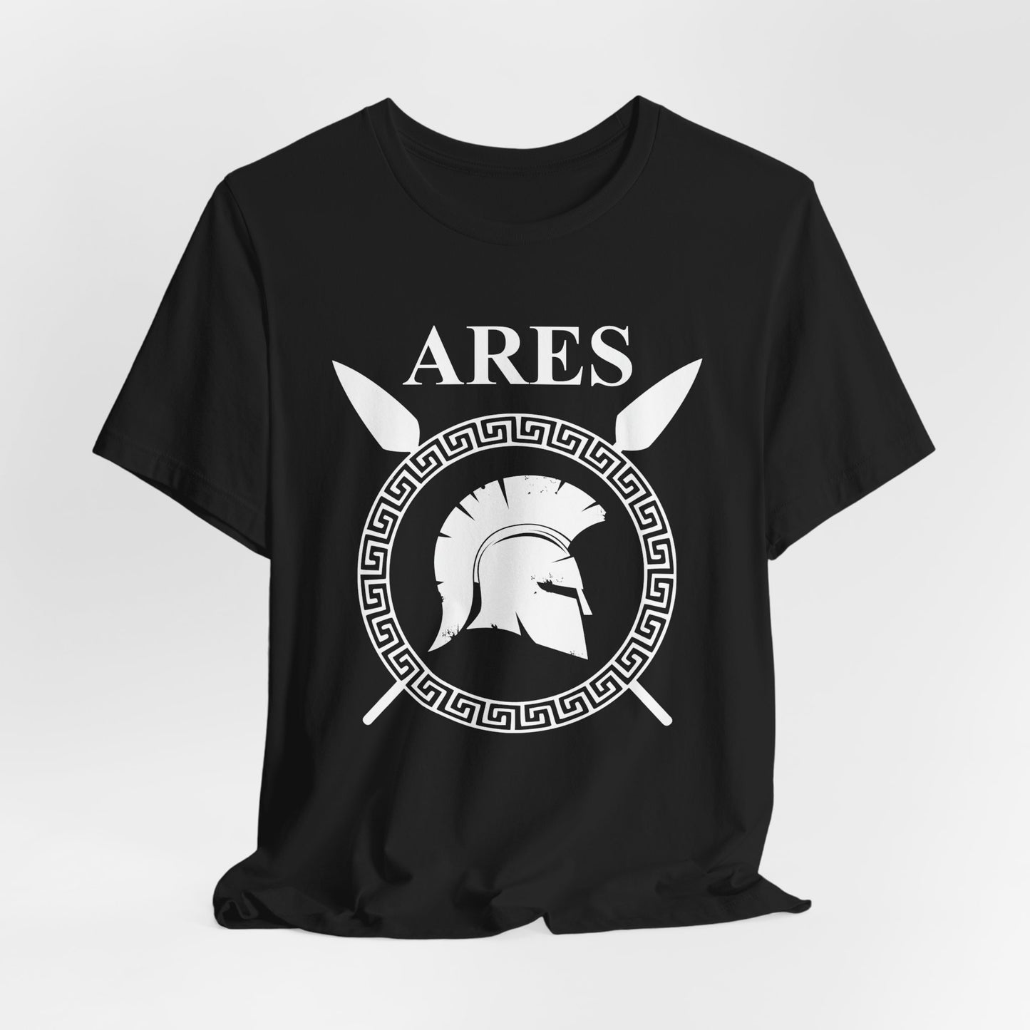 Ares Greek God of War T-Shirt