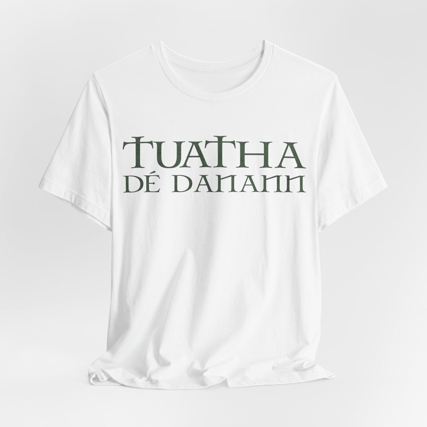 Tuatha De Danann - Irish Folklore and Ancient Irish Mythology T-shirt