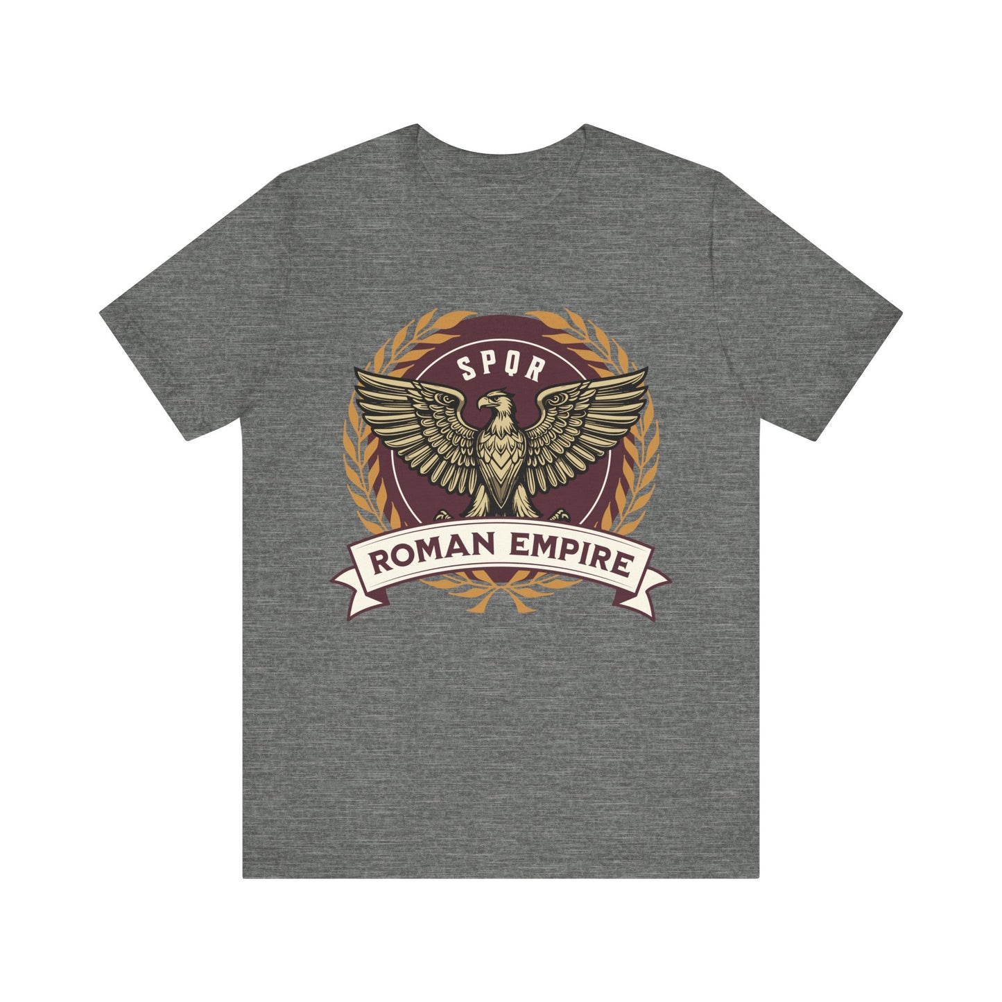 Roman Empire Shirt - Roman Eagle Standard - Legions of Rome - Ancient Roman History T-shirt