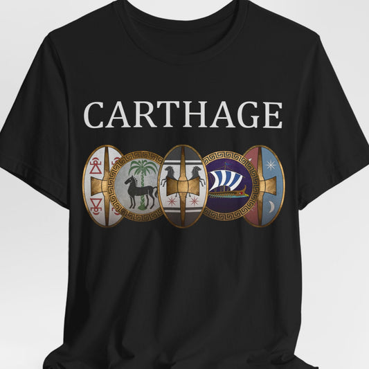 Carthaginian Army T-Shirt