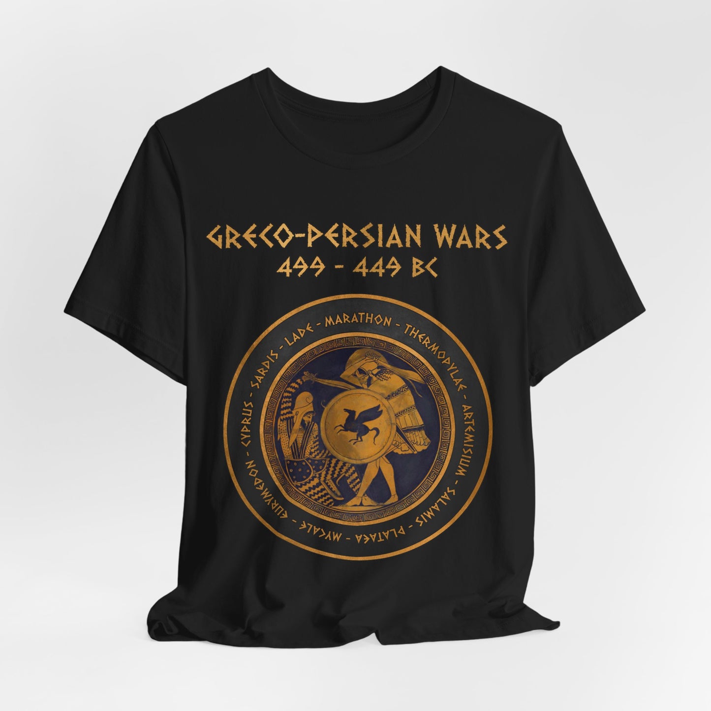 Greco-Persian Wars T-Shirt