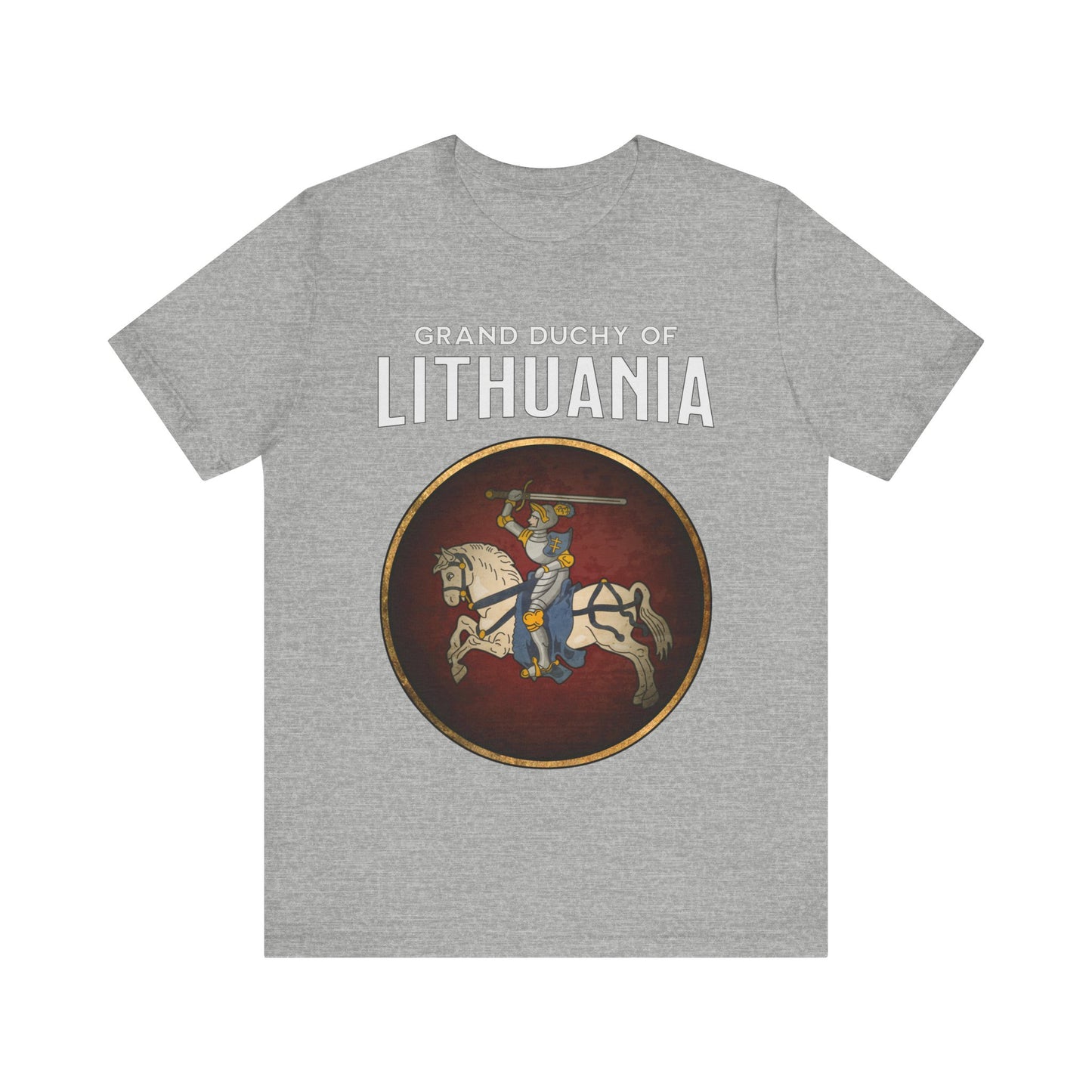 Lithuania Heraldry - Grand Duchy of Lithuania T-shirt