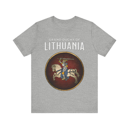 Lithuania Heraldry - Grand Duchy of Lithuania T-shirt