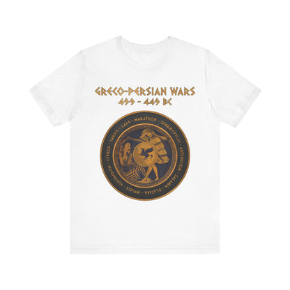 Greco-Persian Wars T-Shirt