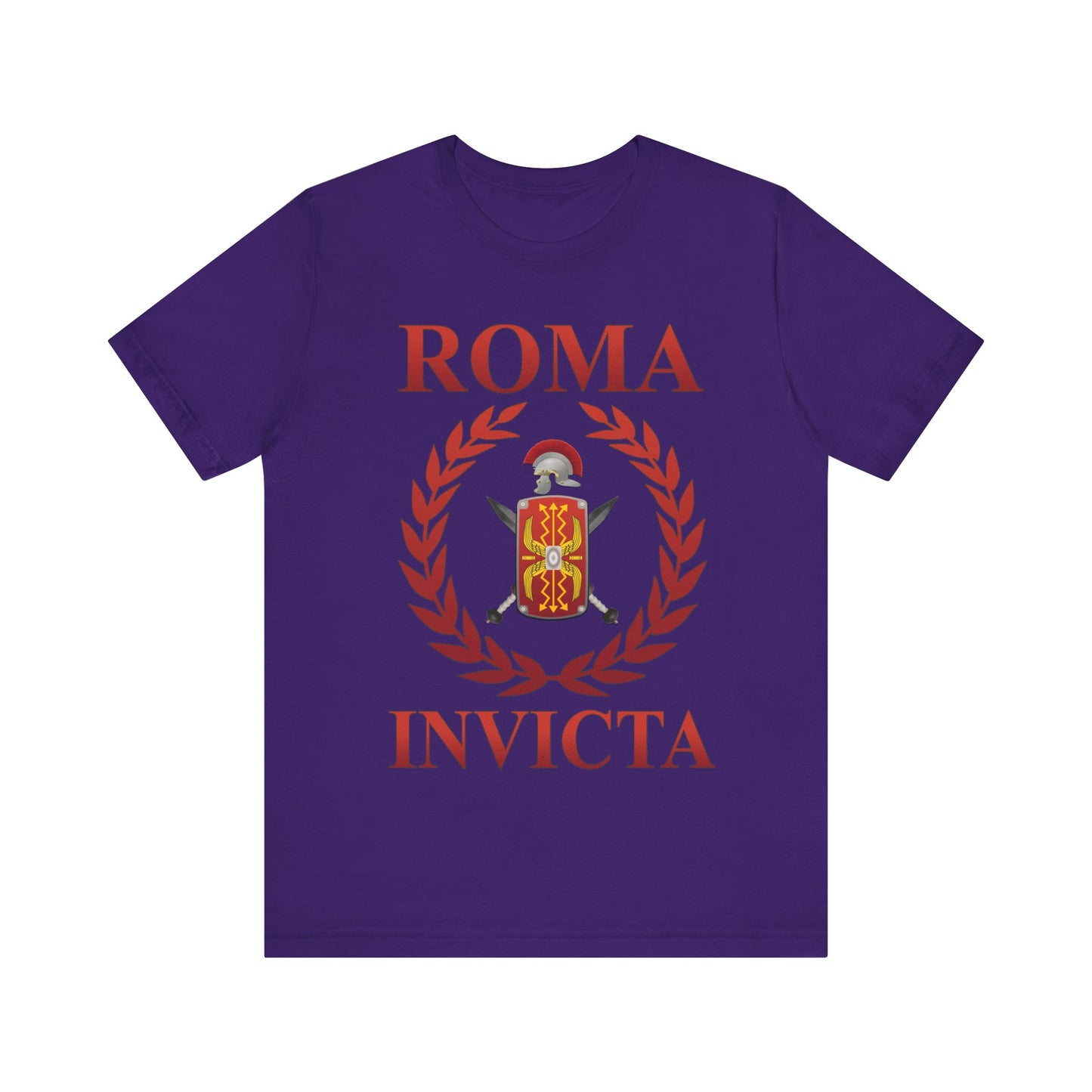 Roma Invicta Roman Empire Legionary Glory T-shirt