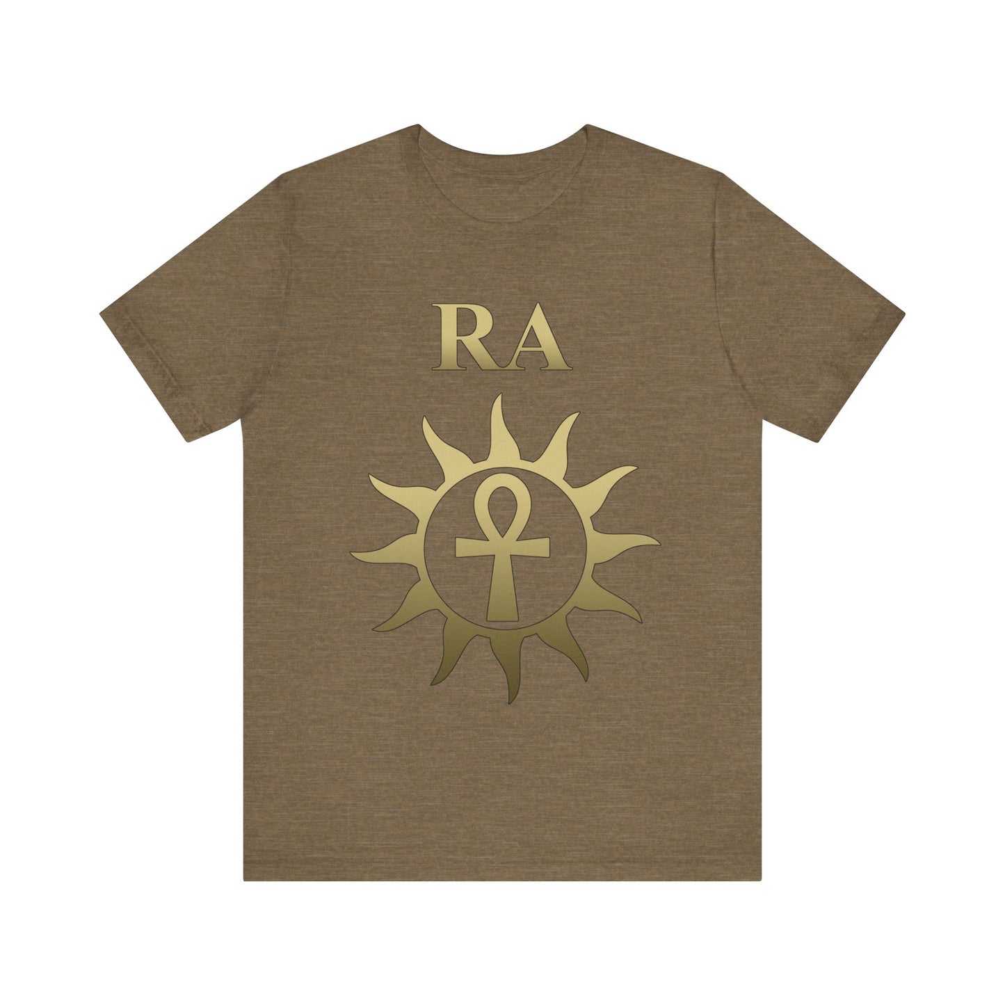 Ra Ancient Egyptian God Sun God Ankh T-Shirt