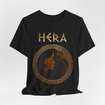 Hera Greek Goddess T-Shirt