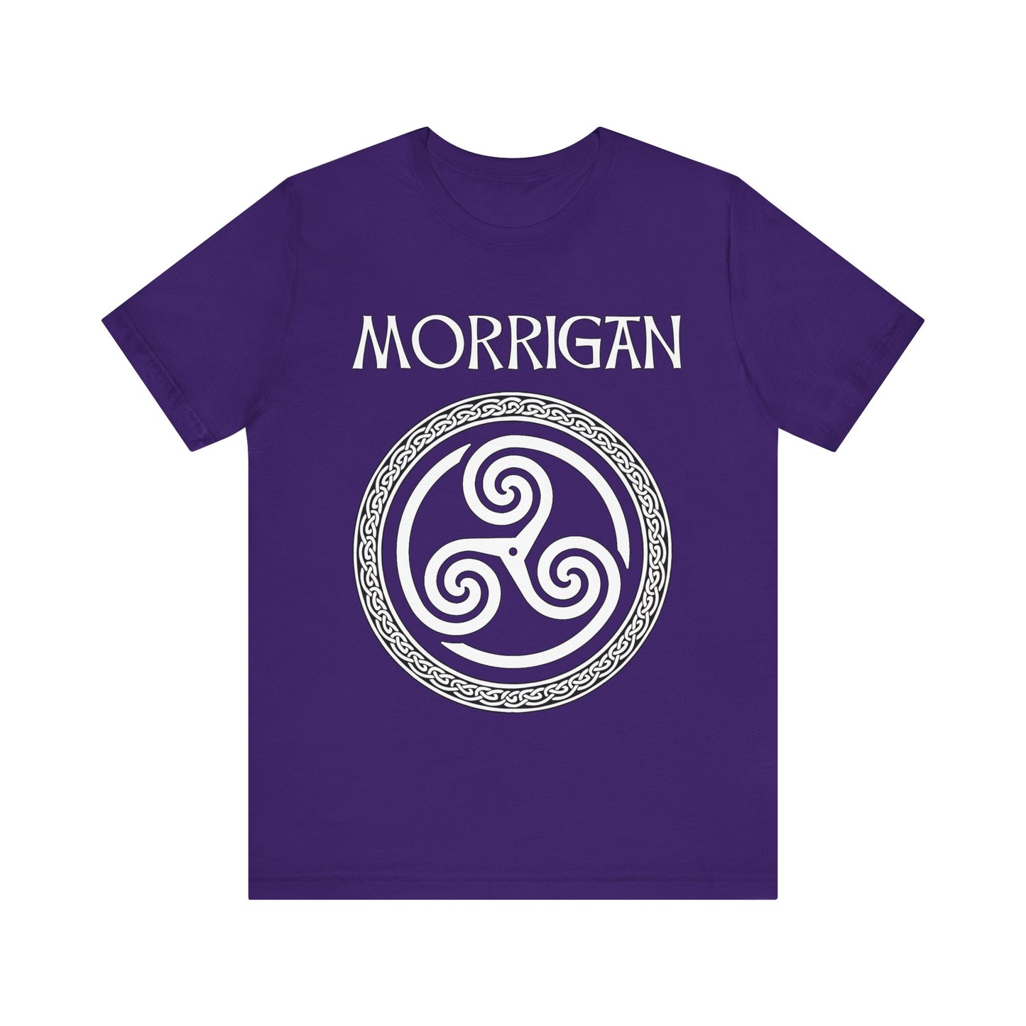 Morrigan Celtic Goddess T-Shirt