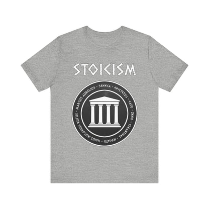 Stoicism - Ancient Greek and Roman Philosophers - Ancient Philosophy T-shirt