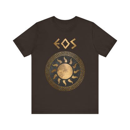 Eos Greek Goddess of the Dawn T-shirt