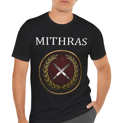 Mithras - Ancient Roman Cult of Mithras T-Shirt