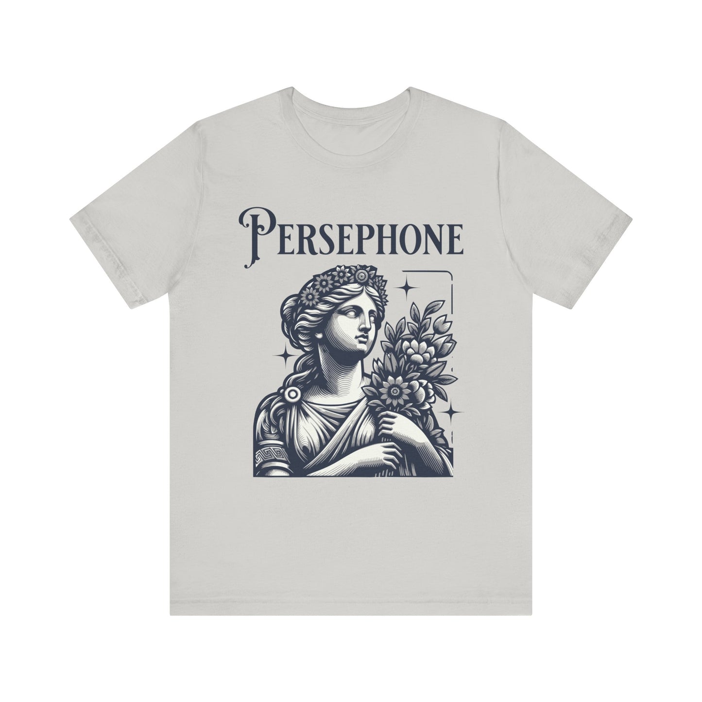 Persephone Greek Goddess T-shirt