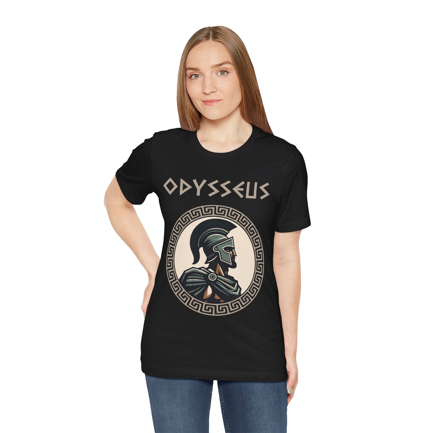 Odysseus - Hero of the Trojan War T-Shirt