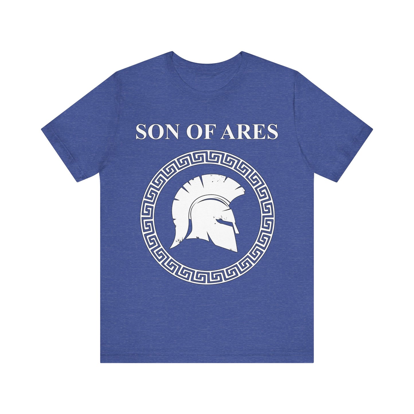 Son of Ares Ancient Greek War God T-shirt