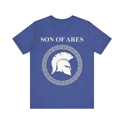 Son of Ares Ancient Greek War God T-shirt