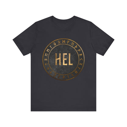 Hel Norse Mythology T-Shirt