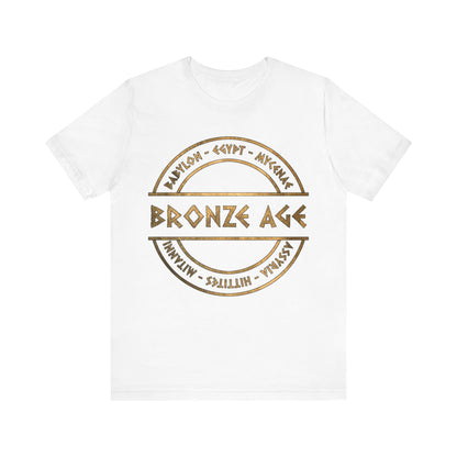 Bronze Age Kingdoms Ancient Civilizations of the Bronze Age T-Shirt