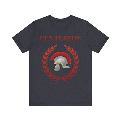 Roman Empire Centurion Helmet T-Shirt