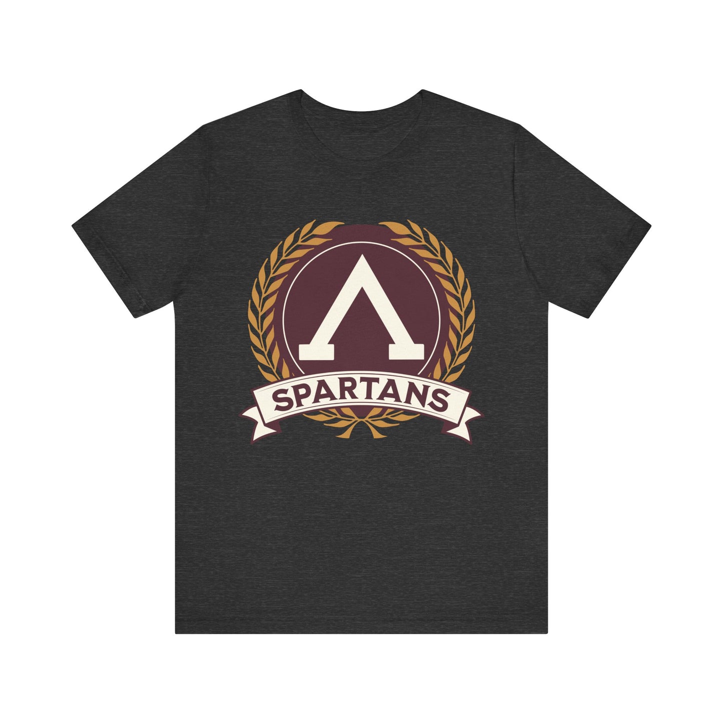 Spartans Lambda Symbol - Lacedaemonians - Ancient Sparta T-shirt