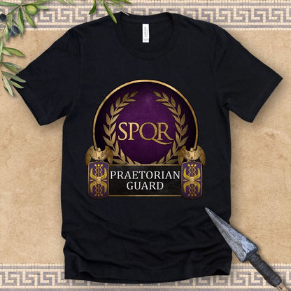 Praetorian Guard SPQR T-Shirt