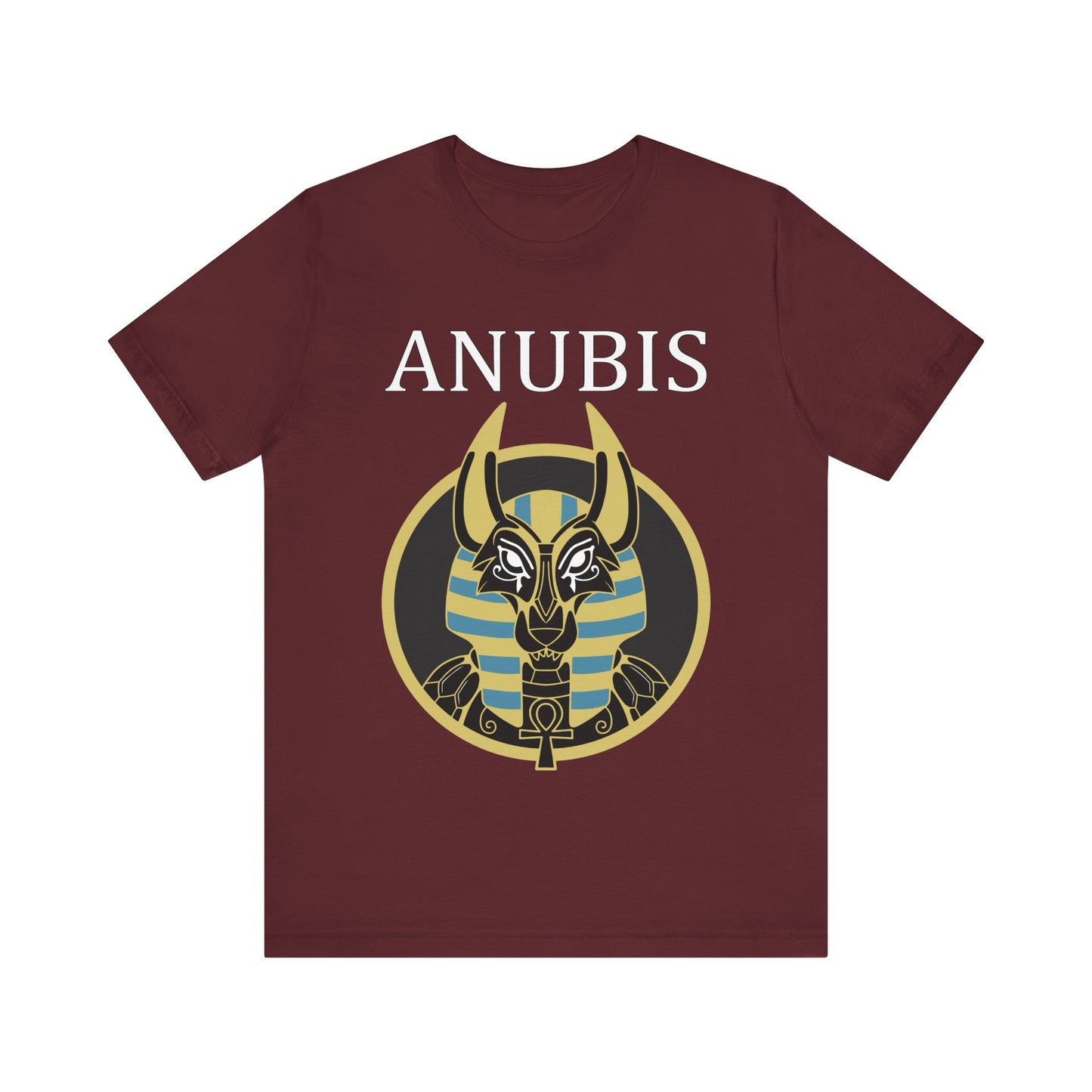 Anubis Egyptian God of the Dead T-Shirt