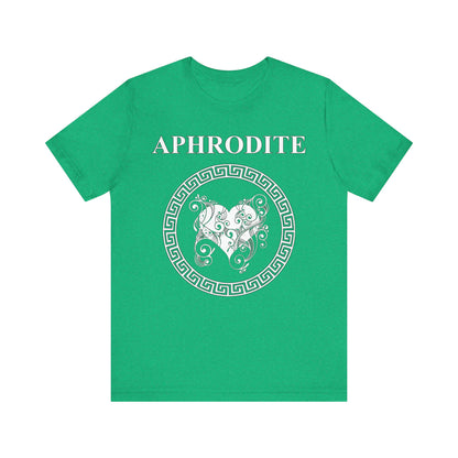 Aphrodite Greek Goddess of Beauty T-shirt