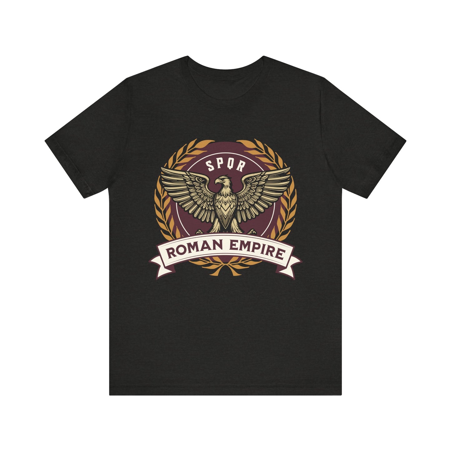 Roman Empire Shirt - Roman Eagle Standard - Legions of Rome - Ancient Roman History T-shirt