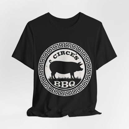 Circe's BBQ - Funny Odyssey T-Shirt