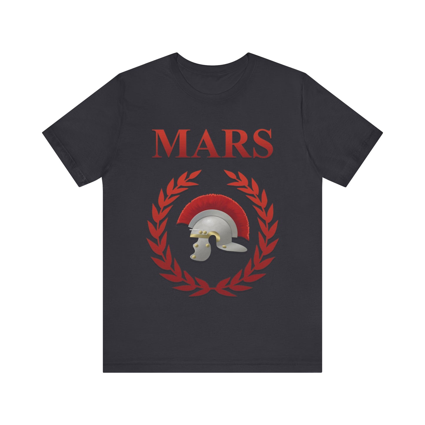 Mars Ancient Roman God of War T-shirt