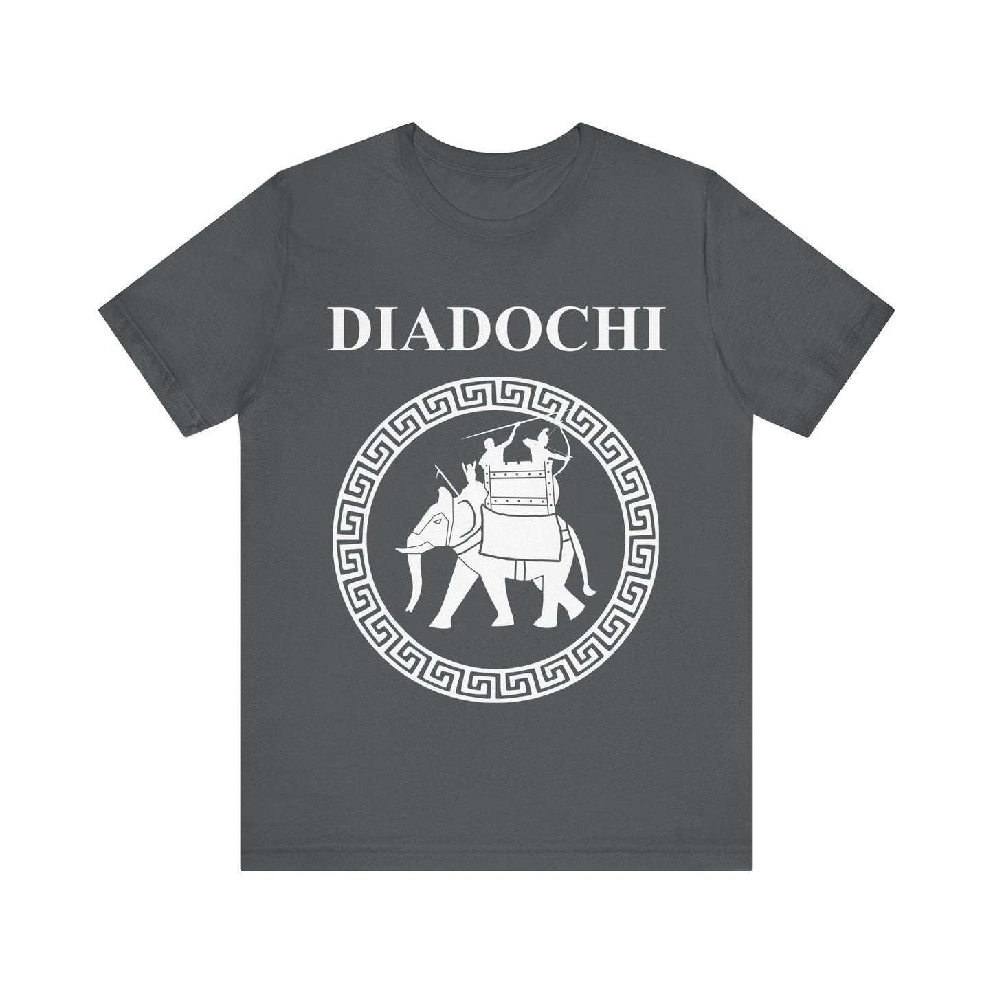 Diadochi Greek Successor Kingdoms War Elephant T-shirt