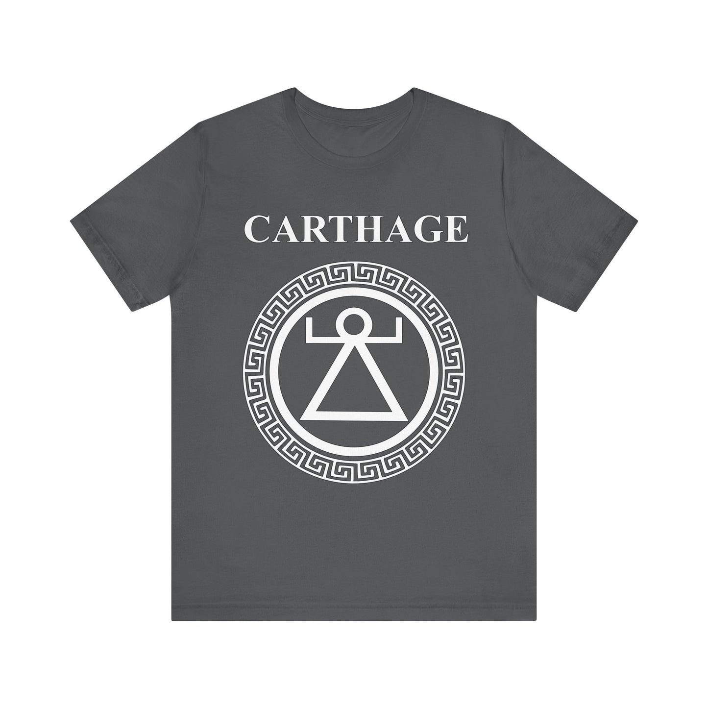 Ancient Carthage Tanit Symbol T-shirt