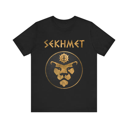 Sekhmet Ancient Egyptian Goddess of War and Healing T-Shirt