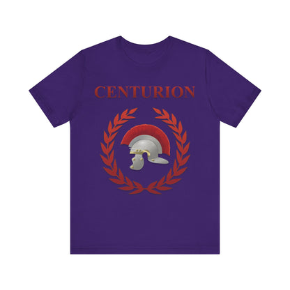 Roman Empire Centurion Helmet T-Shirt