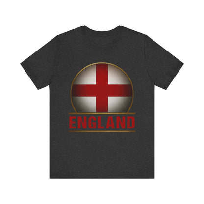 England Heraldry - Cross of Saint George T-Shirt