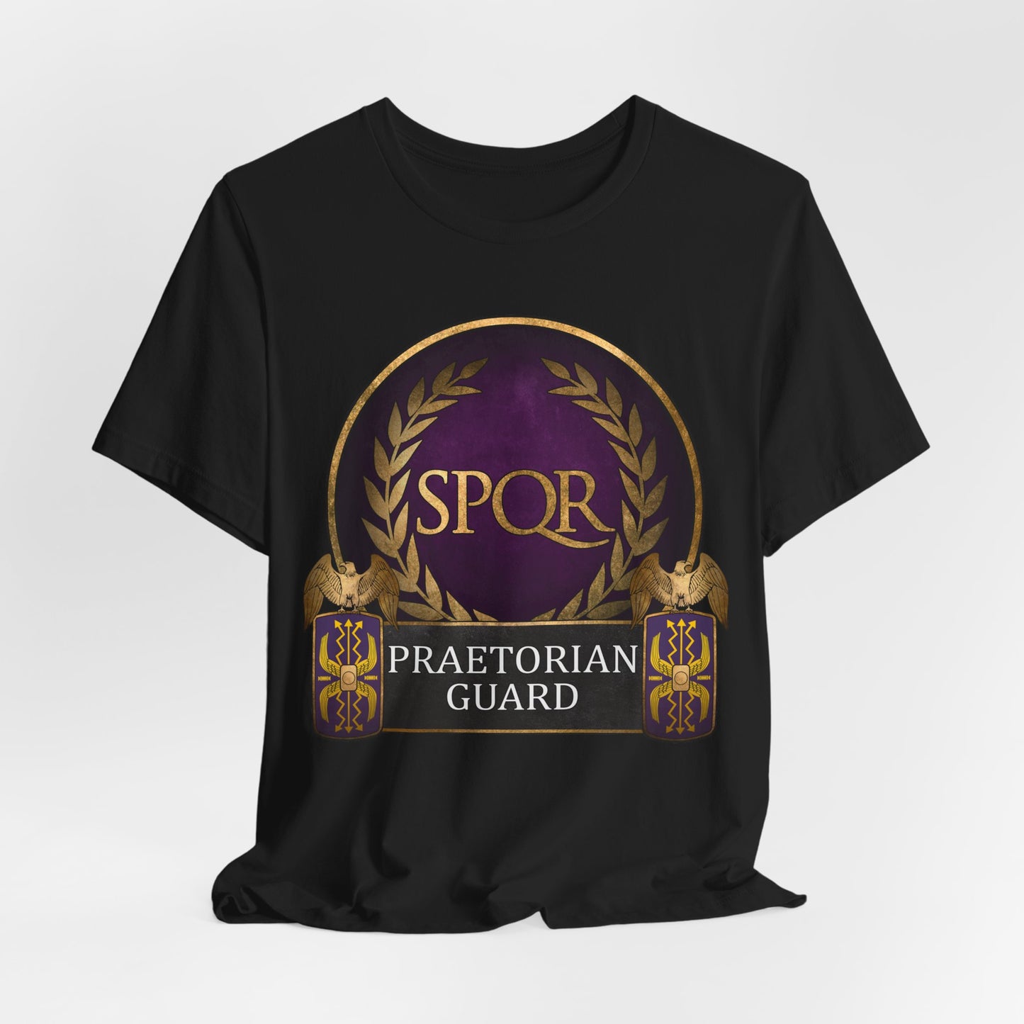 Praetorian Guard SPQR T-Shirt