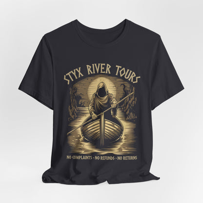 Styx River Tours T-Shirt