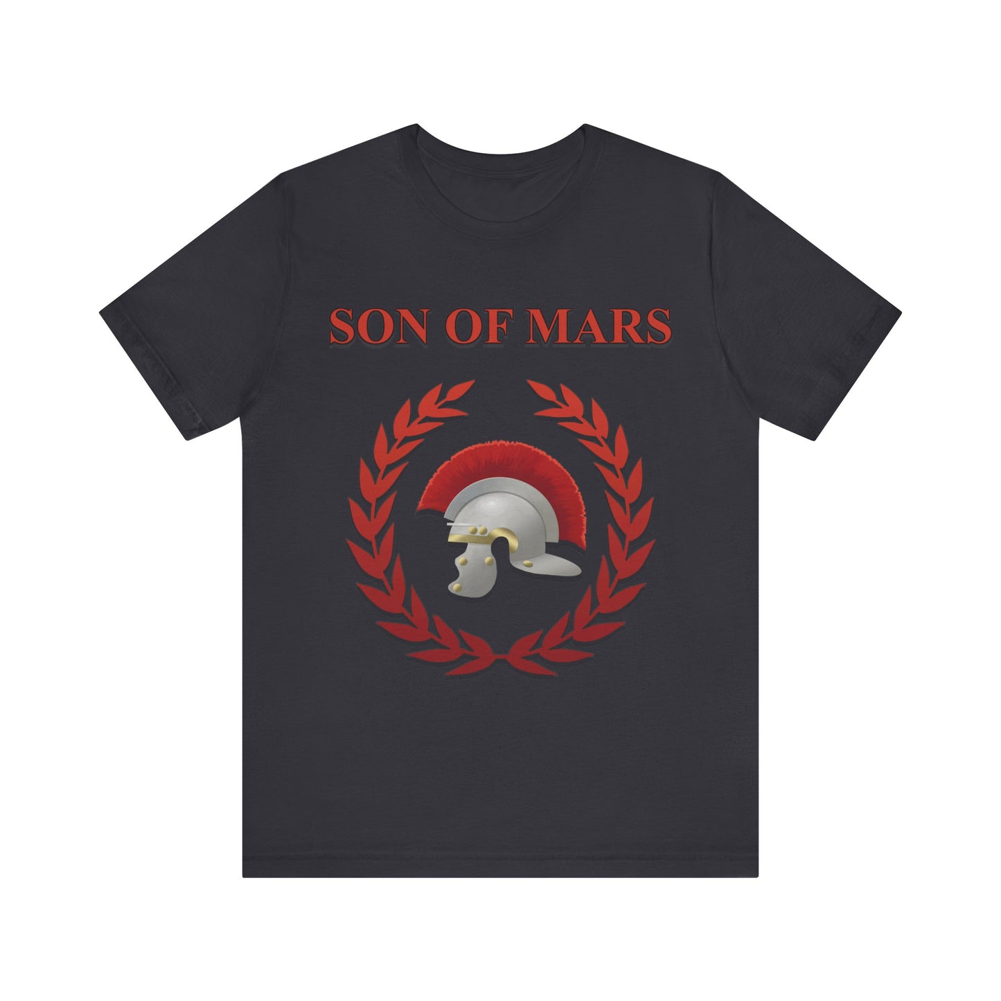 Son of Mars Ancient Roman War God T-Shirt