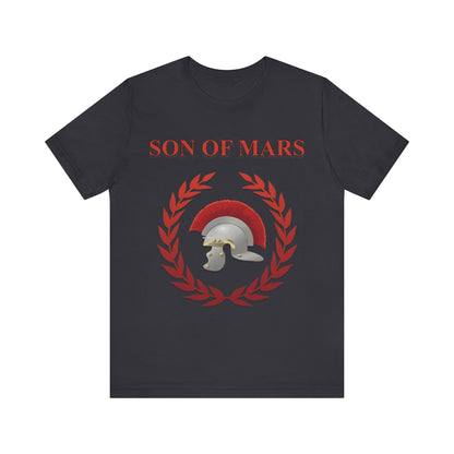 Son of Mars Ancient Roman War God T-Shirt