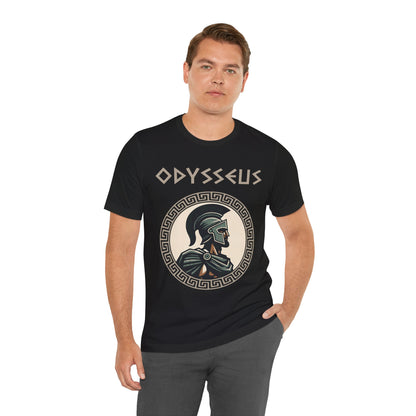 Odysseus - Hero of the Trojan War T-Shirt